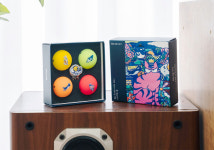 아트앤가이드, 아티스트 캔앤츄르 X 버즈아트 콜라보 아트상품 아트 골프공 선보여