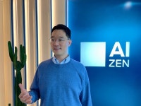 에이젠글로벌 강정석 대표, 에이젠글로벌 AI금융으로 글로벌 핀테크 도약