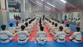 충청남도 태권도시범 공연단, 2023 워크샵 열어
