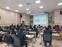군산시 보건소, 봄철 진드기 매개 감염병 예방교육 실시