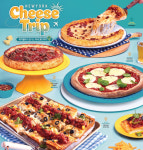 이랜드 피자몰, 미국 3대 피자 출시...뉴욕·디트로이트·시카고 스타일 담아