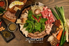 정성순대, 프랜차이즈 가맹 모집 본격화 순대 전골에 소고기 사용