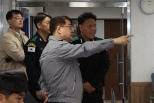 경북경찰, 울릉지역 해안경계작전 현장 점검 빈틈없는 안보 대비태세 확립