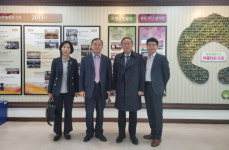 한국보훈복지의료공단 부산보훈병원, 광주보훈병원-요양병원 벤치마킹 현장방문