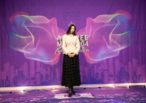 [포토] 레이싱모델 문세림, '앤드트리메타 1004 아가페 도네이션' ANDTREE 엔젤 위촉