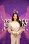 [포토] 레이싱모델 김지나, '앤드트리메타 1004 아가페 도네이션' ANDTREE 엔젤 위촉