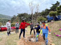남원평화의집, 남원산림조합 사회적 가치 실천 동참