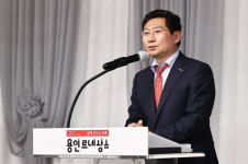 이상일 용인특례시장, 노동환경 모범근로자 표창