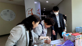 굿모닝보청기 화성지사, 화성시 장애인의 날 행사