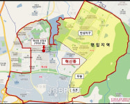 전주시 만성지구, 오는 6월 30일 혁신동으로 편입
