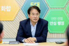 고양특례시, 열린시정 경제단체와 소통 간담회 개최