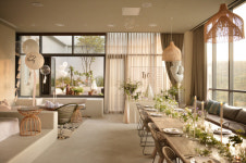 라까사호텔 광명, 마운틴뷰 펜트하우스 가족 모임 패키지 출시