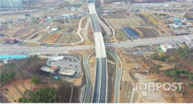 국토교통부, 충북 청주시 상당구 효촌~백운교차로 4차로 개통