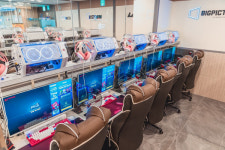 레벨업PC방, 트리플 샵인샵 전략으로 PC방창업비용 부담 줄일 수 있는 전략 선보여