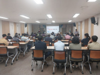 칠곡경찰서, 찾아가는 보이스피싱 예방 교육 큰 호응
