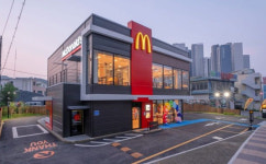 맥도날드, 천안 5번째 드라이브 스루 매장 오픈
