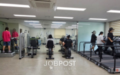 군산시, 서부건강생활지원센터 서부지역 주민 대상 운동관리실 운영 재개
