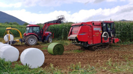임실군, 하계조사료 수확 농작업 대행 운영 총력