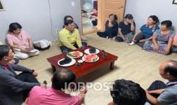 김종필 진안 부군수, 폭염 대비 무더위쉼터 현장점검 나서