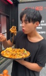 마라탕 브랜드 소림마라 신논현점, 치윤 인플루언서 선한 영향력 전파