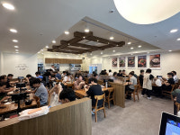 한식 프랜차이즈 창업 브랜드 순대실록, 뱅뱅사거리점, 속초점 신규 매장 오픈