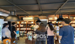 전주 도서관 여행하고, 시원한 전주가맥도 즐기고!