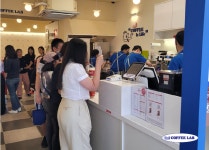 20년차 커피 프랜차이즈 토프레소, 오! 커피랩 론칭