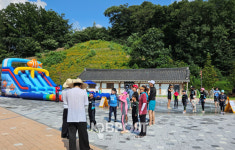 서천군, 올여름은 한산모시관에서 모시파크와 함께 시원하게