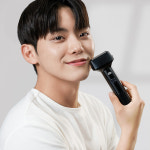 오아, 3중 날과 플로팅 헤드로 밀착면도 가능한 초경량 전기면도기 클린쉐이버 출시