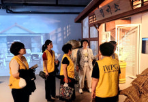 IWPG 군산지부, 회원들과 군산의 역사와 문화 탐방