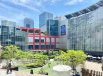 아이파크몰, 용산점 야외 광장 재즈 인 더 가든 with 서민아 개최