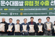 담양군 행복한 자립형 경제도시 실현