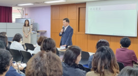 광명시 여성비전센터, 하반기 교육 개강식 및 특강 성료