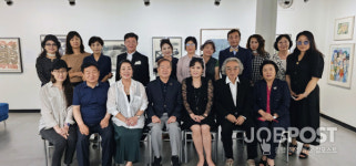 김지현, 이혜령 공동 기획, 2023 한이프(한국·이탈리아·프랑스) 국제 아트페어 개최