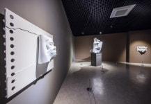 김원용 조각가, 화순군립최상준미술관 채집된 기억 기획전 개최