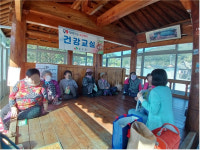 임실군 성수면, 심뇌혈관질환 예방 건강 교실 운영
