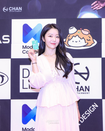 [포토] 쇼호스트 이유나, 폴포츠와 함께하는 기부 콘서트 