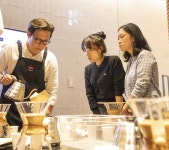 폴 바셋, 진에어 회원·임직원 대상 커피클래스 진행