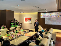 한국철도 부경본부, 코레일부산어린이집 원생과 철도문화체험