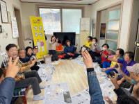 임실군 운암면, 찾아가는 치매 예방 건강 교실 운영