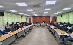 임실군 덕치면 체육회, 정기총회 개최