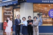 SPC 파리바게뜨, 지역아동센터 생일 케이크 지원