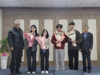 임실군 지사면 이장협의회, 신규직원들과 화합의 장 마련
