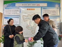 임실 청웅초 이참빈 어린이, 이웃사랑 돼지저금통 기부