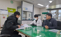 경북도, 현장기술지원으로 수질오염 사전 차단