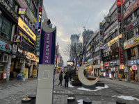 소셜워크·평촌역상가연합회, 북적북적 단골손님 프로젝트 추진 협약 체결