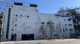 남양주도시공사, 진접역 환승주차장 준공검사 실시