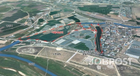 익산시, 목천포천 도시생태축 복원사업 추진