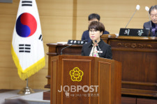 부여군의회 장소미 의원, 우리 지역 공중화장실, 이대로 안전한가
