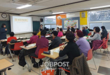 충청남도부여교육지원청부여도서관, 2024년 초등학력인정 2단계 프로그램 개강